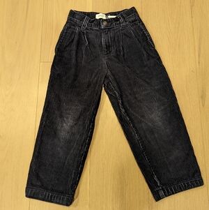 Vintage Gap Navy Corduroy Pants